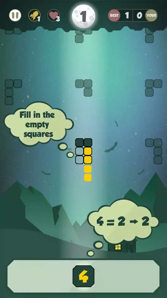 Recto Run Screenshots