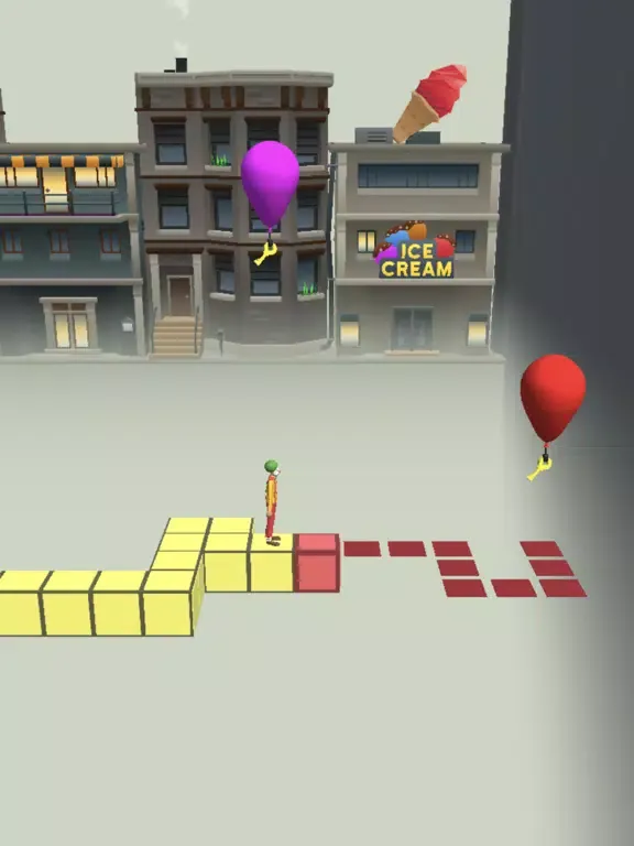 تصاویر Rolling Cube: Fun iPad 