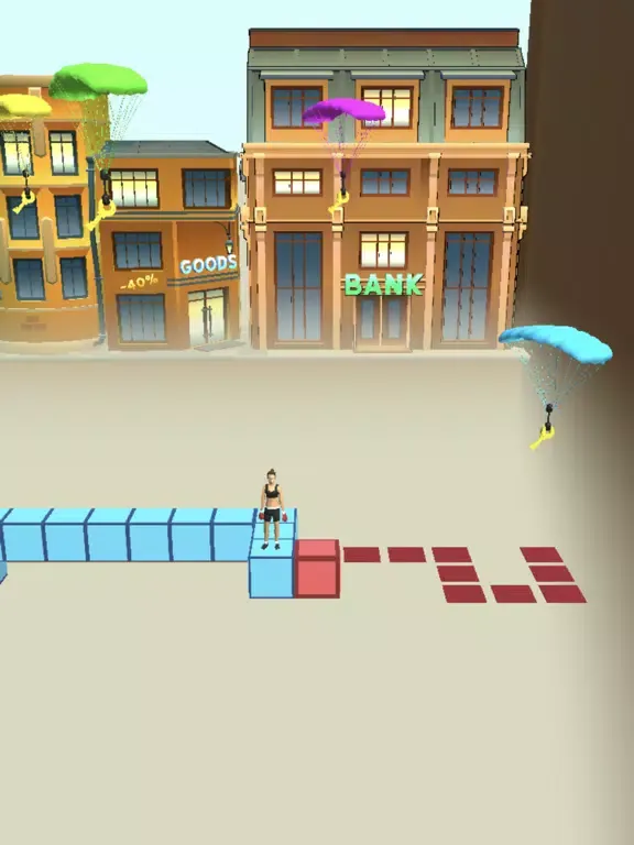 تصاویر Rolling Cube: Fun iPad 