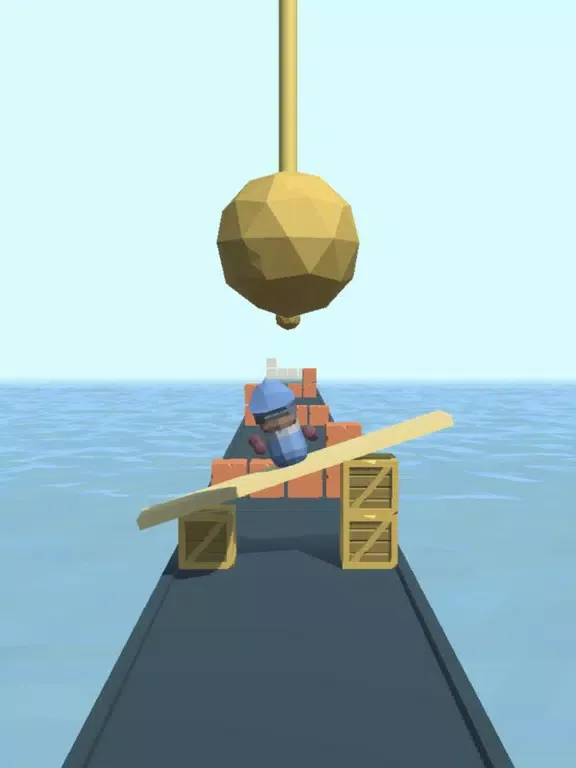 Captures d'écran de Cube Runner 3D! iPad 