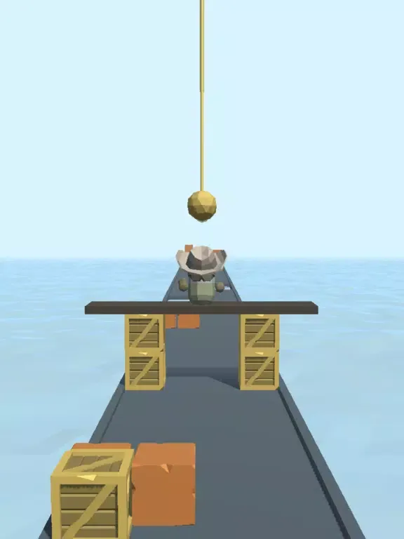 Captures d'écran de Cube Runner 3D! iPad 