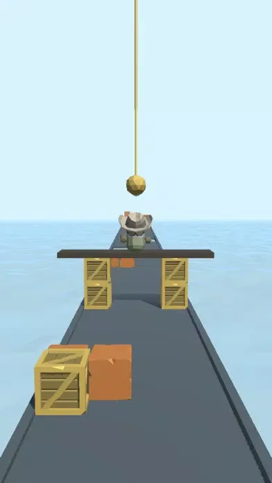 Captures d'écran de Cube Runner 3D!