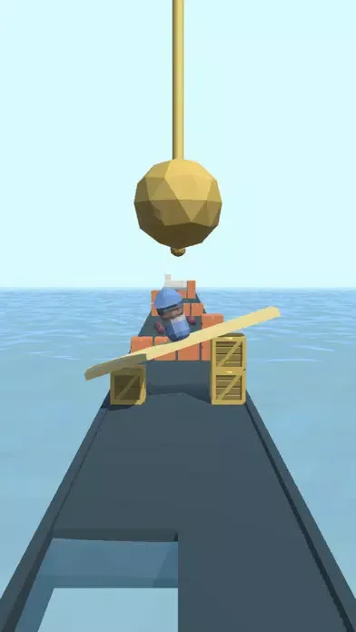 Captures d'écran de Cube Runner 3D!