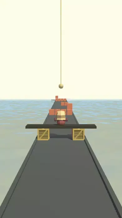 Captures d'écran de Cube Runner 3D!