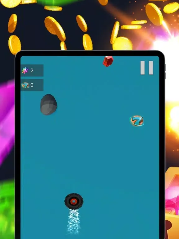 Risk Starlight iPad  سکرین شاٹس