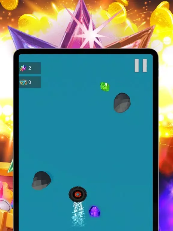 Risk Starlight iPad  سکرین شاٹس