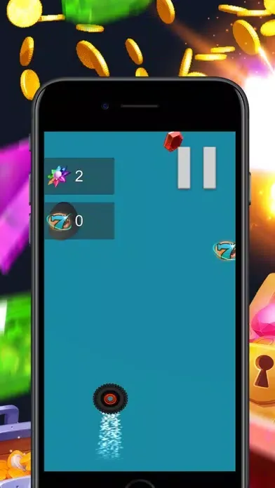 Risk Starlight سکرین شاٹس