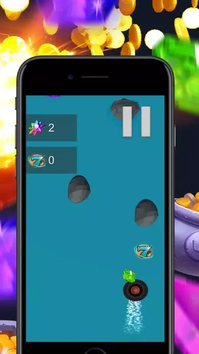 Risk Starlight سکرین شاٹس