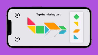 تصاویر Tans: Logic for Kids