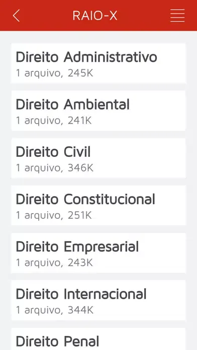 OABeiros Screenshots