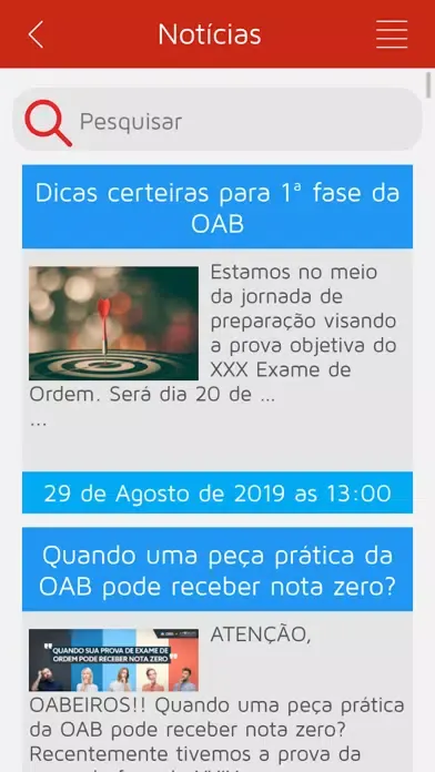 OABeiros Screenshots