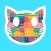 nekoframe - share cute framed pics to instagram and facebook