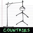 Hangman: Countries