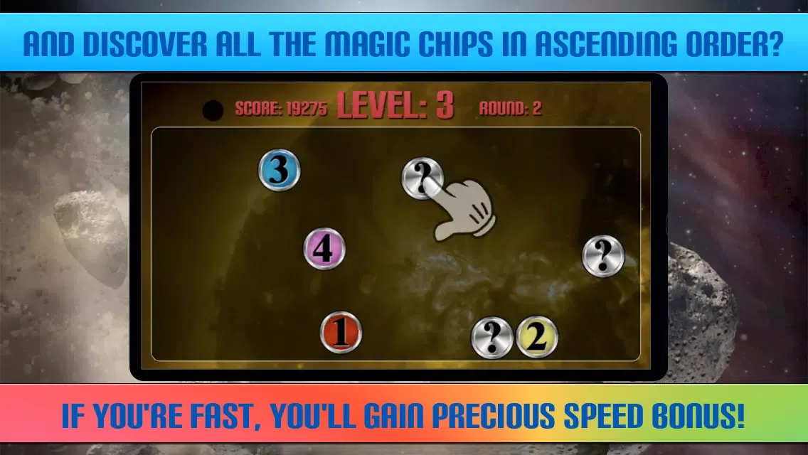 Memory Chips: The Brain Teaser Screenshots