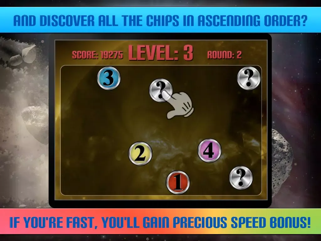 Memory Chips: The Brain Teaser Screenshots