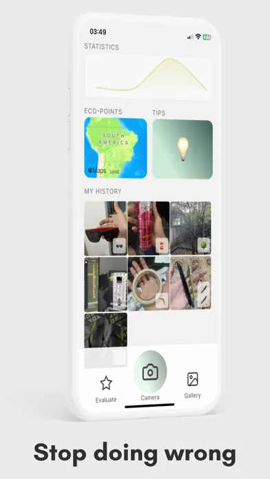 DescartAI Screenshots