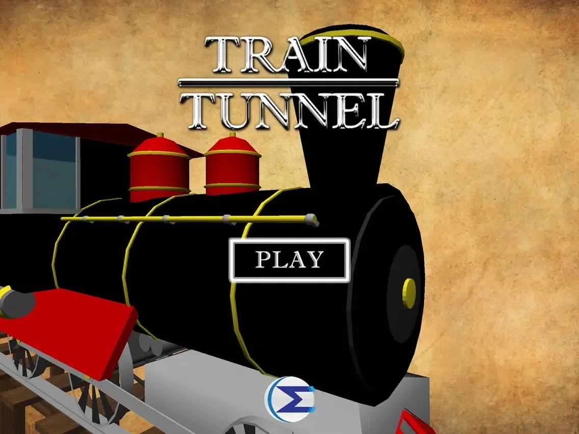 Train Tunnel iPad  سکرین شاٹس