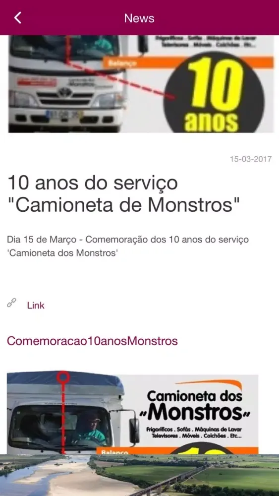 Município de Almeirim Ekran Görüntüleri