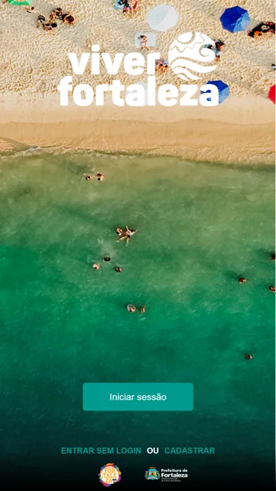 Captures d'écran de Viver Fortaleza