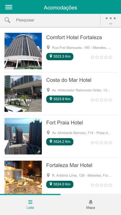 Capturas de pantalla de Viver Fortaleza