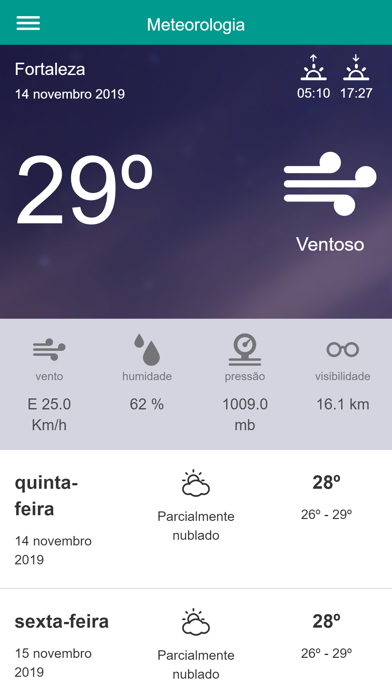 Capturas de pantalla de Viver Fortaleza