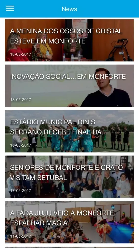 Município de Monforte স্ক্রিনশট