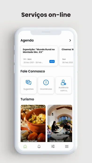 Município de Portel Screenshots