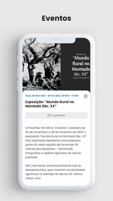 Município de Portel Screenshots