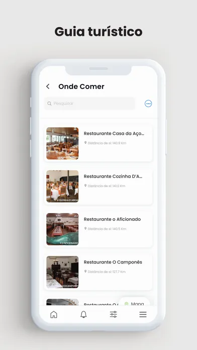 Município de Portel Screenshots