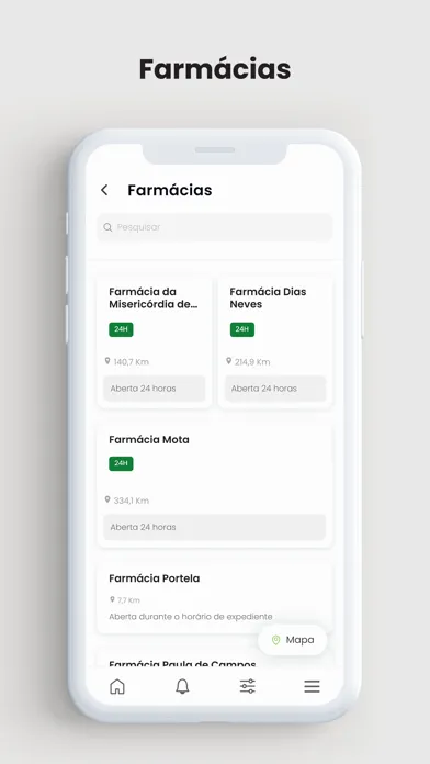 Município de Portel Screenshots