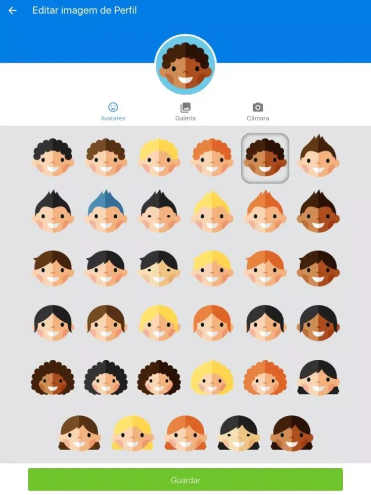 صور Gondomar Município Educador iPad 