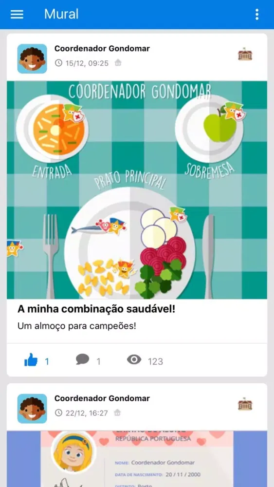 صور Gondomar Município Educador