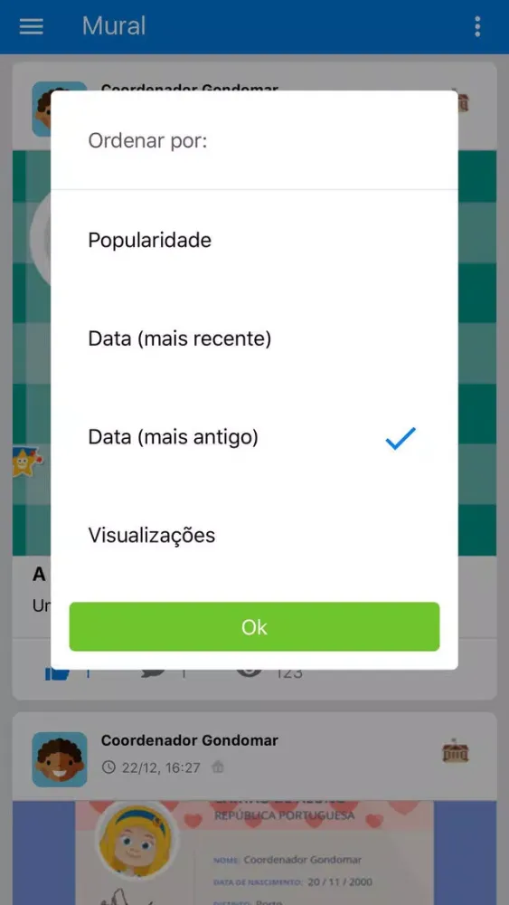 صور Gondomar Município Educador