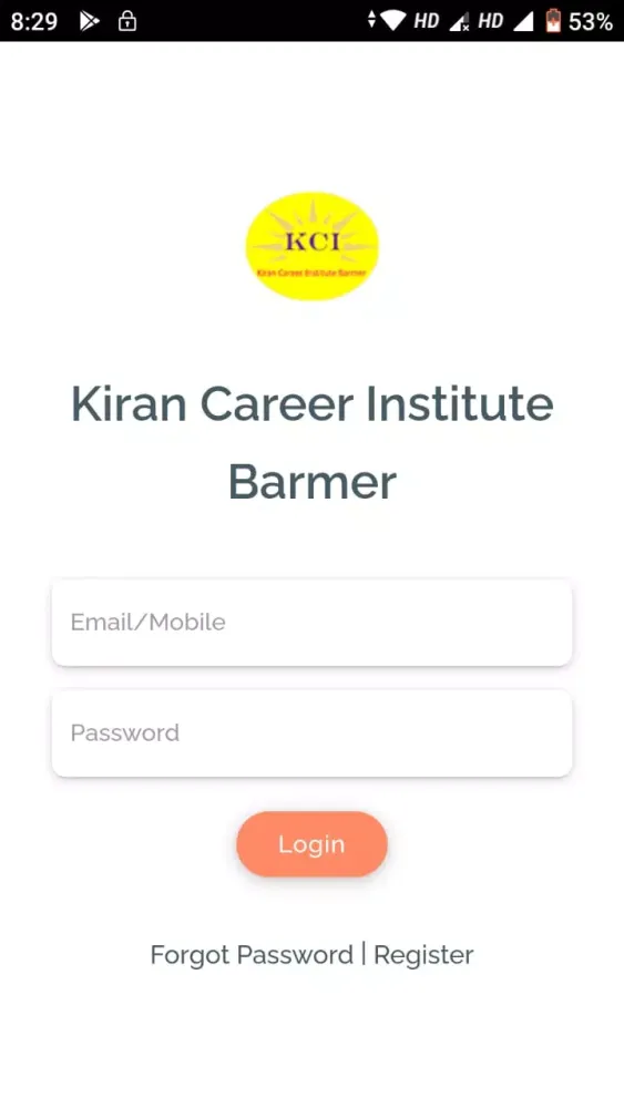 KCI Screenshots