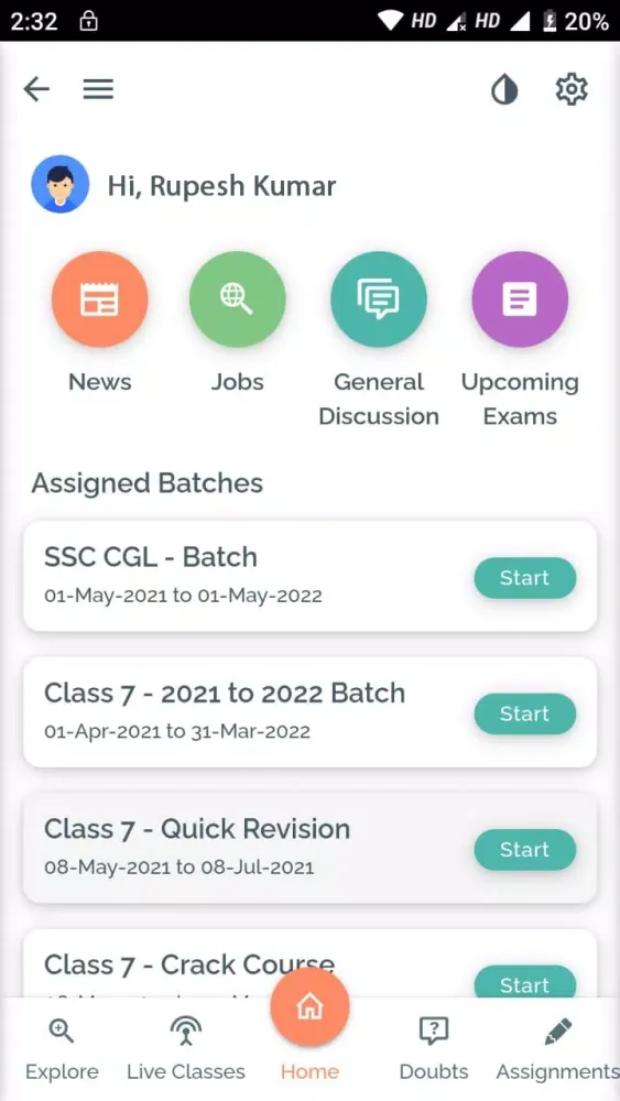 Shayan Educational Hub应用截图