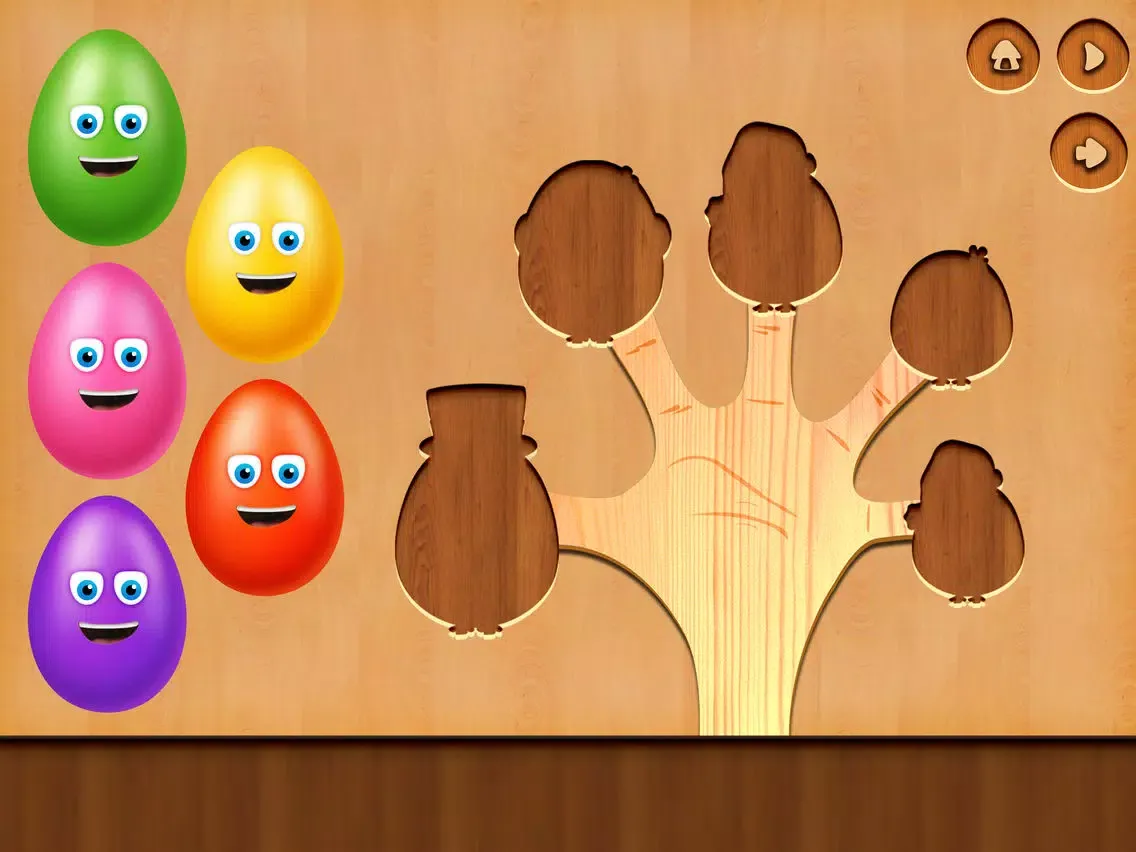 Captures d'écran de Cake Pop Finger Family Game iPad 