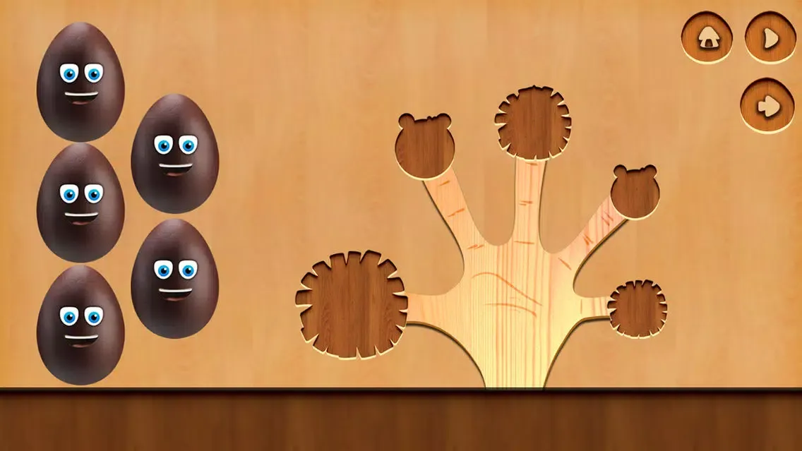 Captures d'écran de Cake Pop Finger Family Game