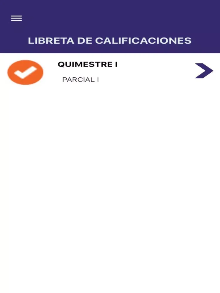 Educalinks Alumnos iPad 應用截圖