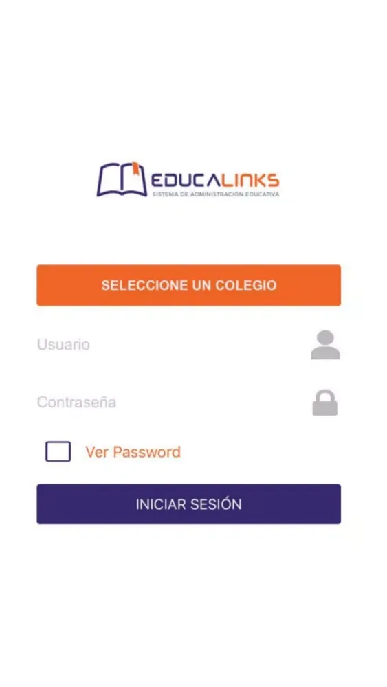 Educalinks Alumnos應用截圖