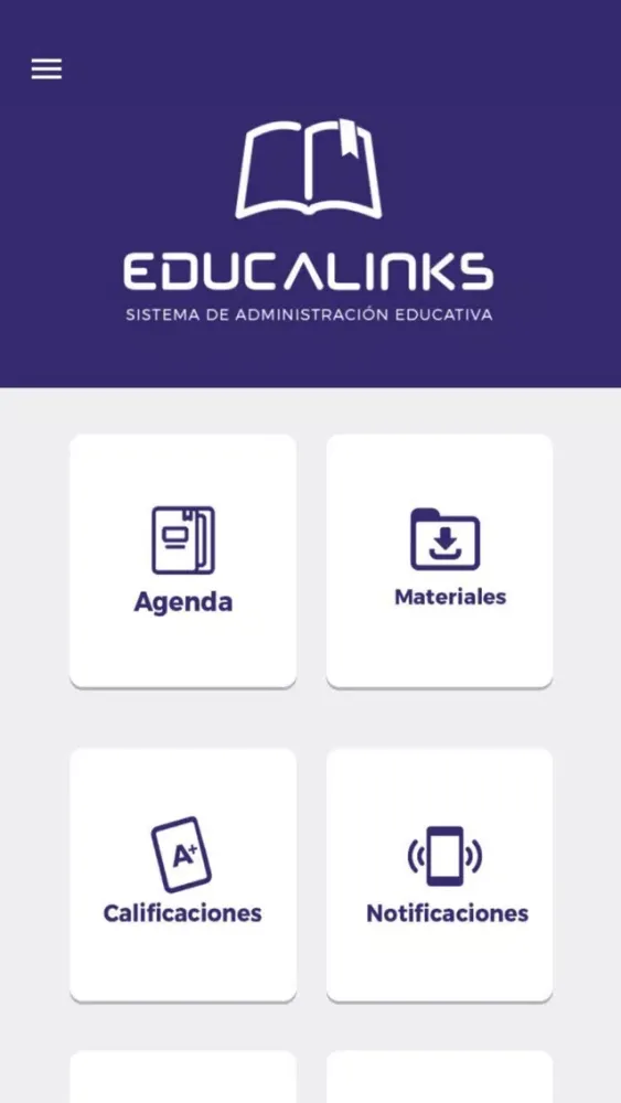 Educalinks Alumnos應用截圖