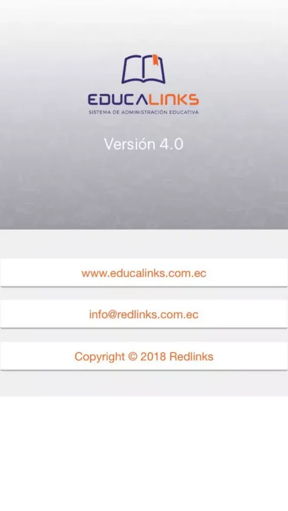 Educalinks Alumnos應用截圖