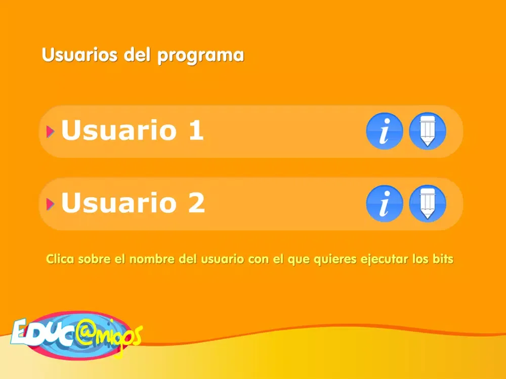 Bits del Entorno - Volumen 1 iPad 應用截圖
