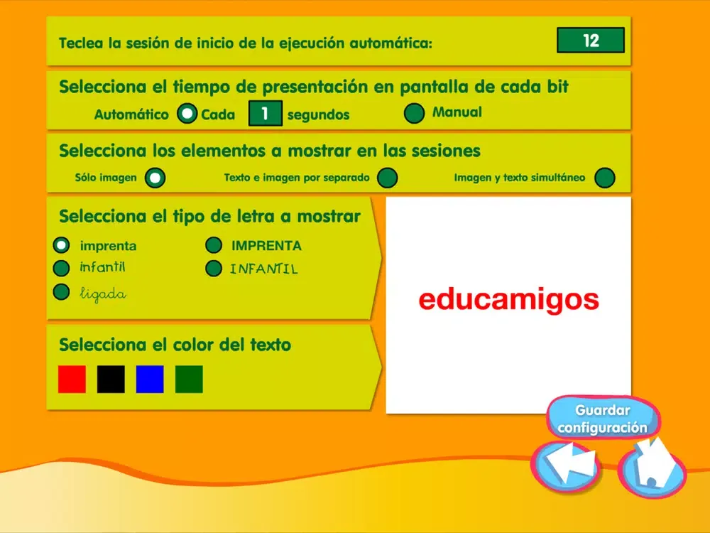 Bits del Entorno - Volumen 1 iPad 應用截圖