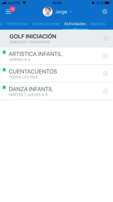 SM Educamos Familias應用截圖