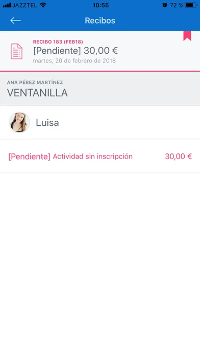 SM Educamos Familias應用截圖