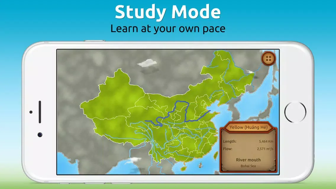 GeoExpert - China應用截圖