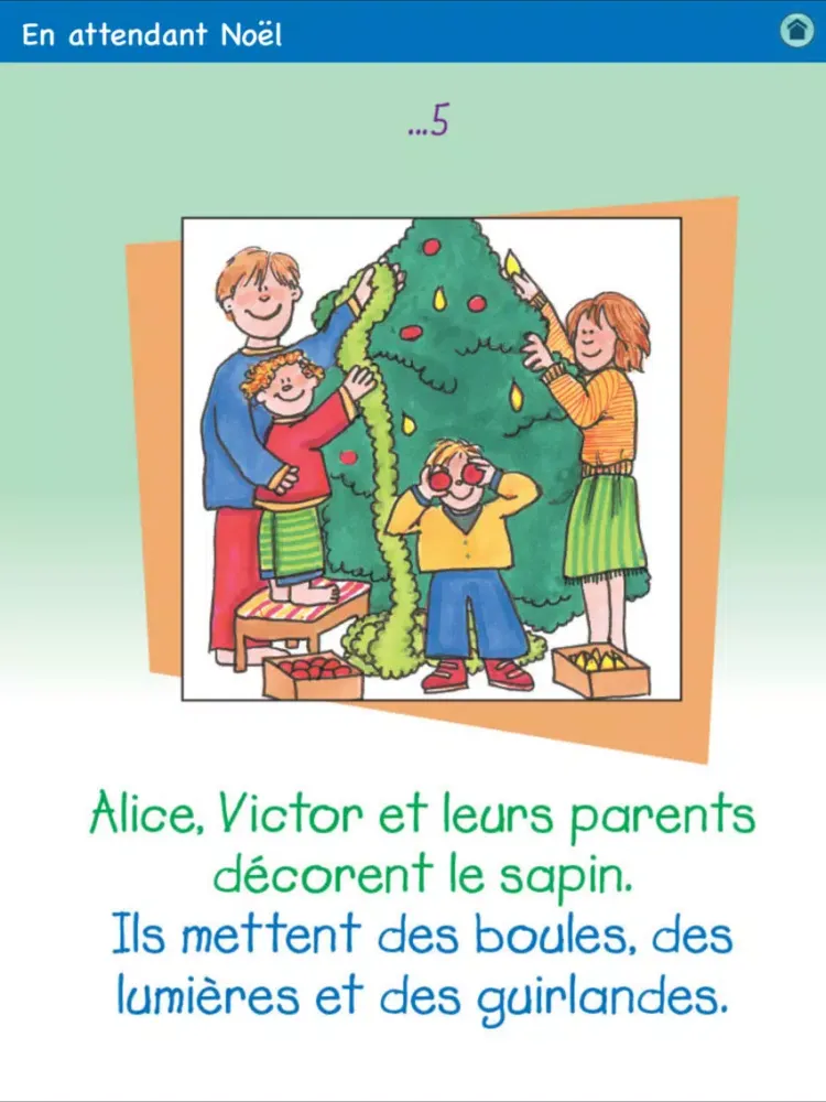 Captures d'écran de Lire-Tôt Pro iPad 