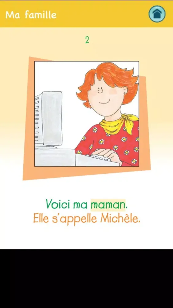 Captures d'écran de Lire-Tôt Pro