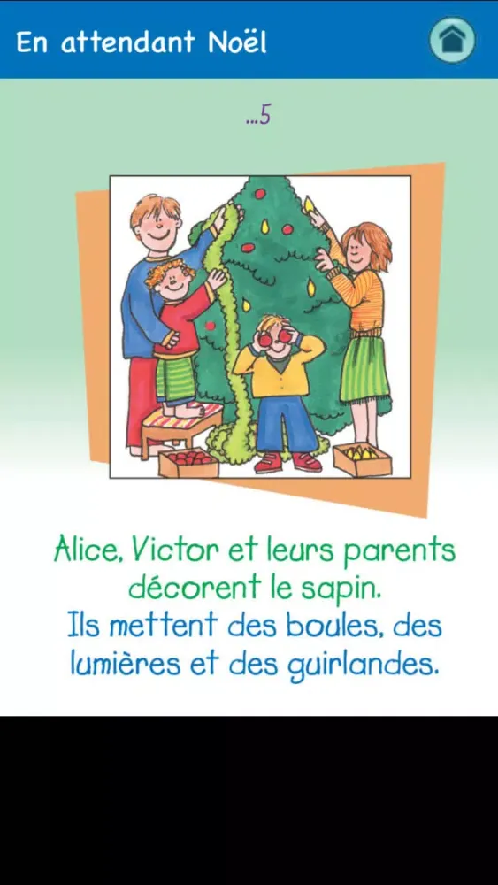 Captures d'écran de Lire-Tôt Pro