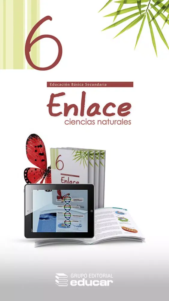 Tangkapan skrin Vector Z | Enlace Ciencias Naturales 6